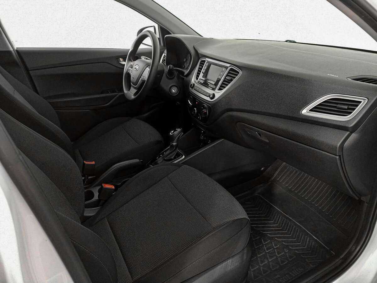 Продажа Б/У Хендай Солярис. Фото: #6