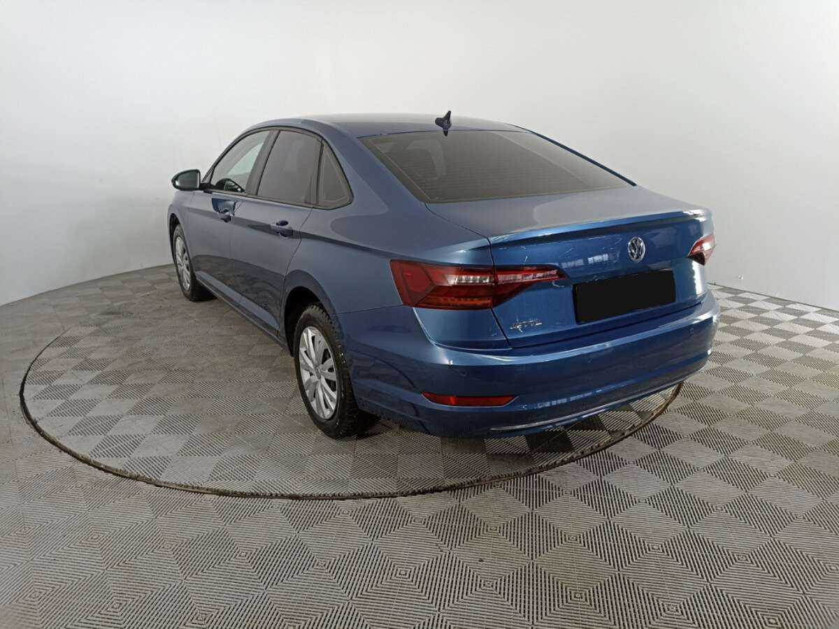 Купить Volkswagen Jetta с пробегом. Фото: #6