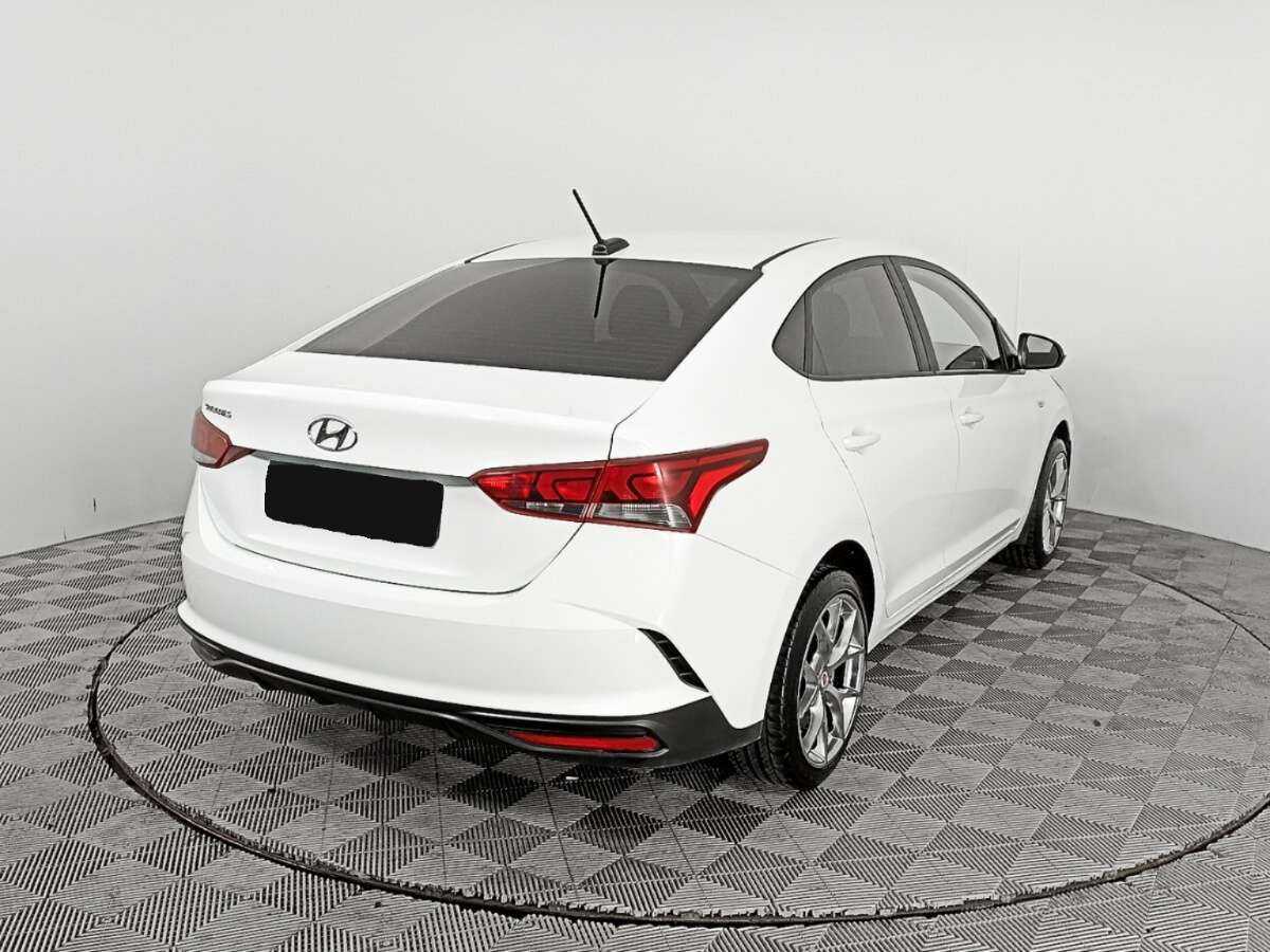 Продажа Б/У Хендай Солярис. Фото: #4