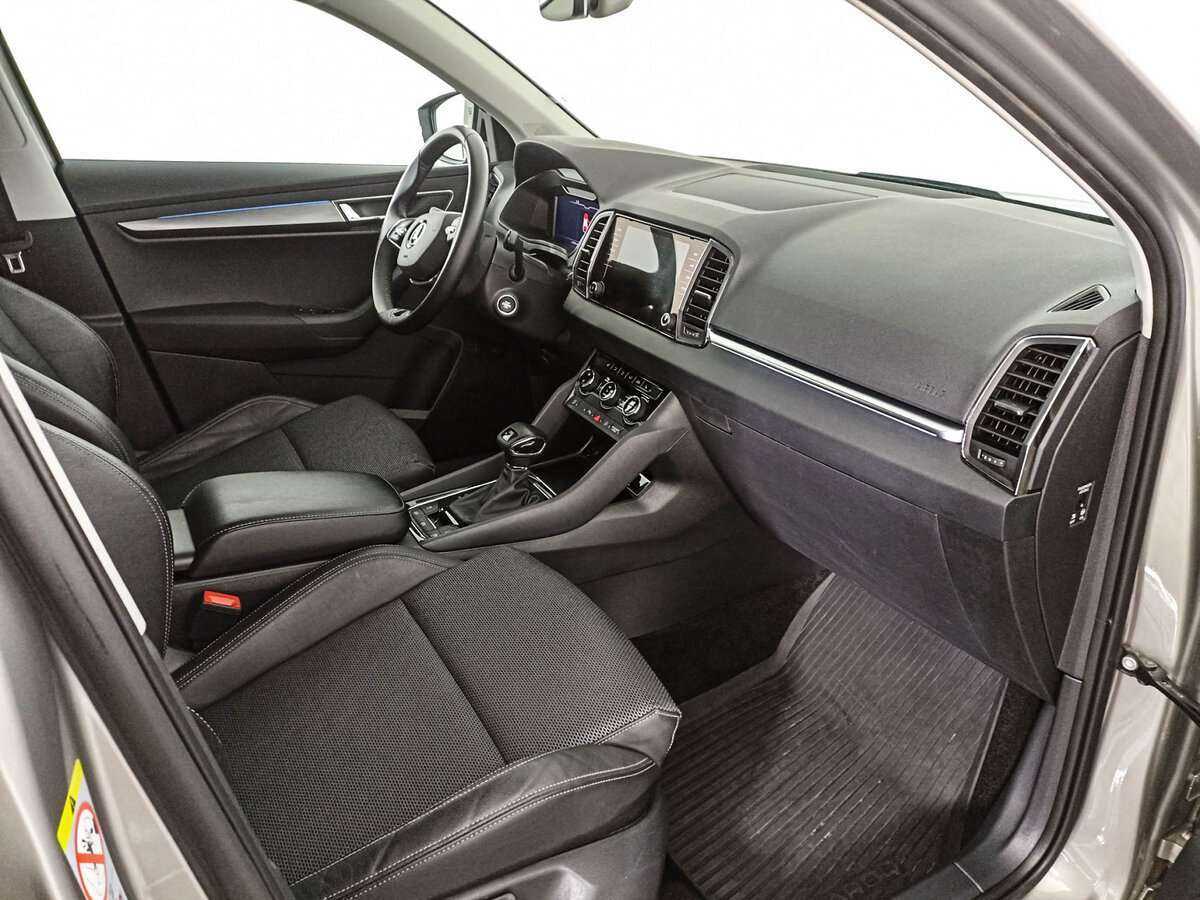 Продажа Б/У Шкода Карок. Фото: #8