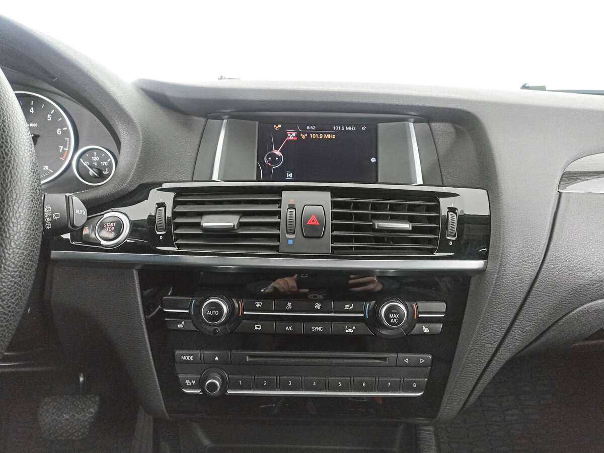 Купить BMW X3 с пробегом. Фото: #12