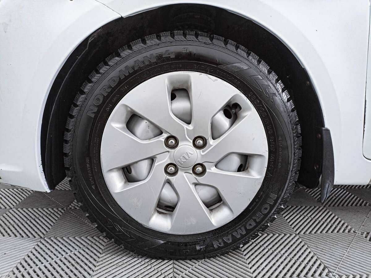 Купить Kia Rio с пробегом. Фото: #17