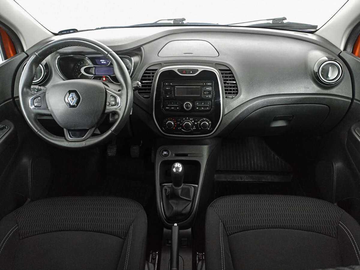 Продажа Б/У Рено Каптюр. Фото: #11