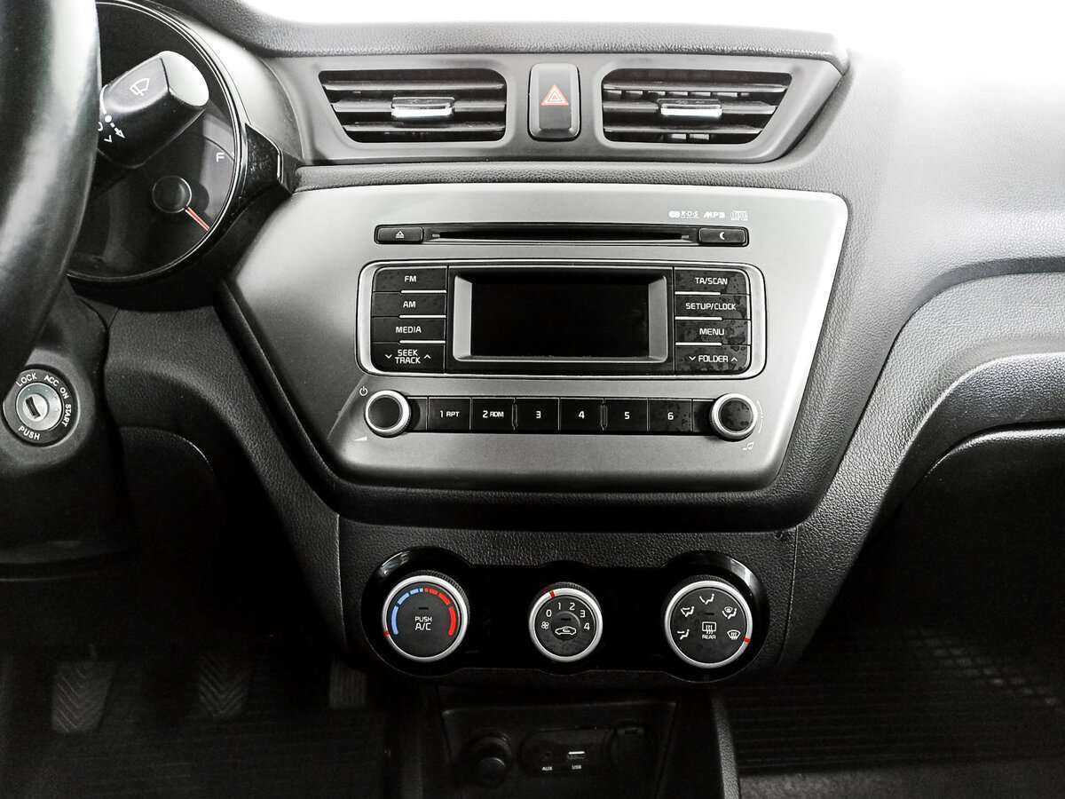 Продажа Б/У Киа Рио. Фото: #11