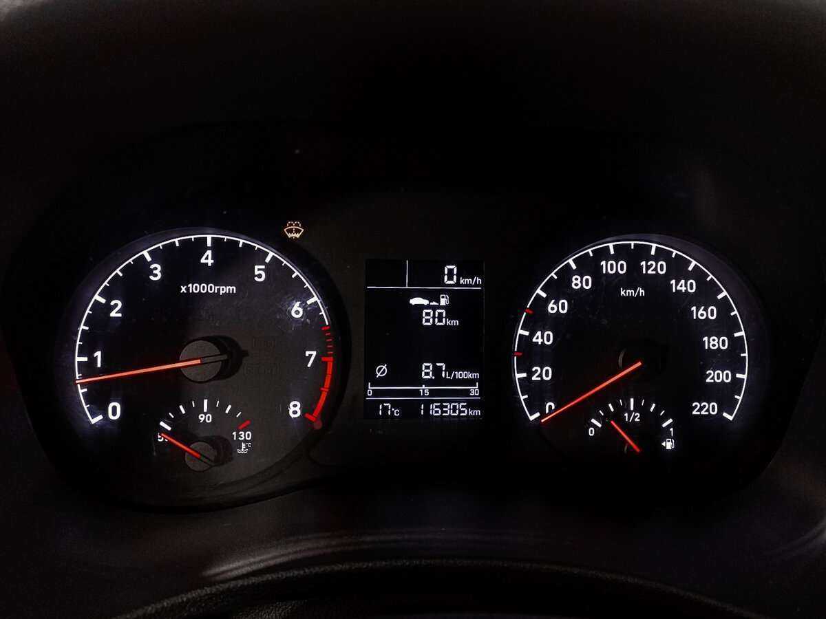 Продажа Б/У Хендай Солярис. Фото: #10