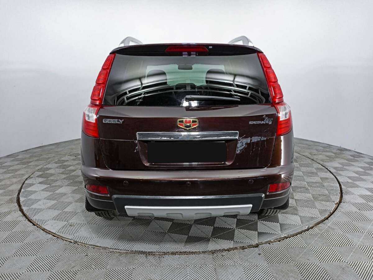 Продажа Б/У Джили Эмгранд Икс7. Фото: #5