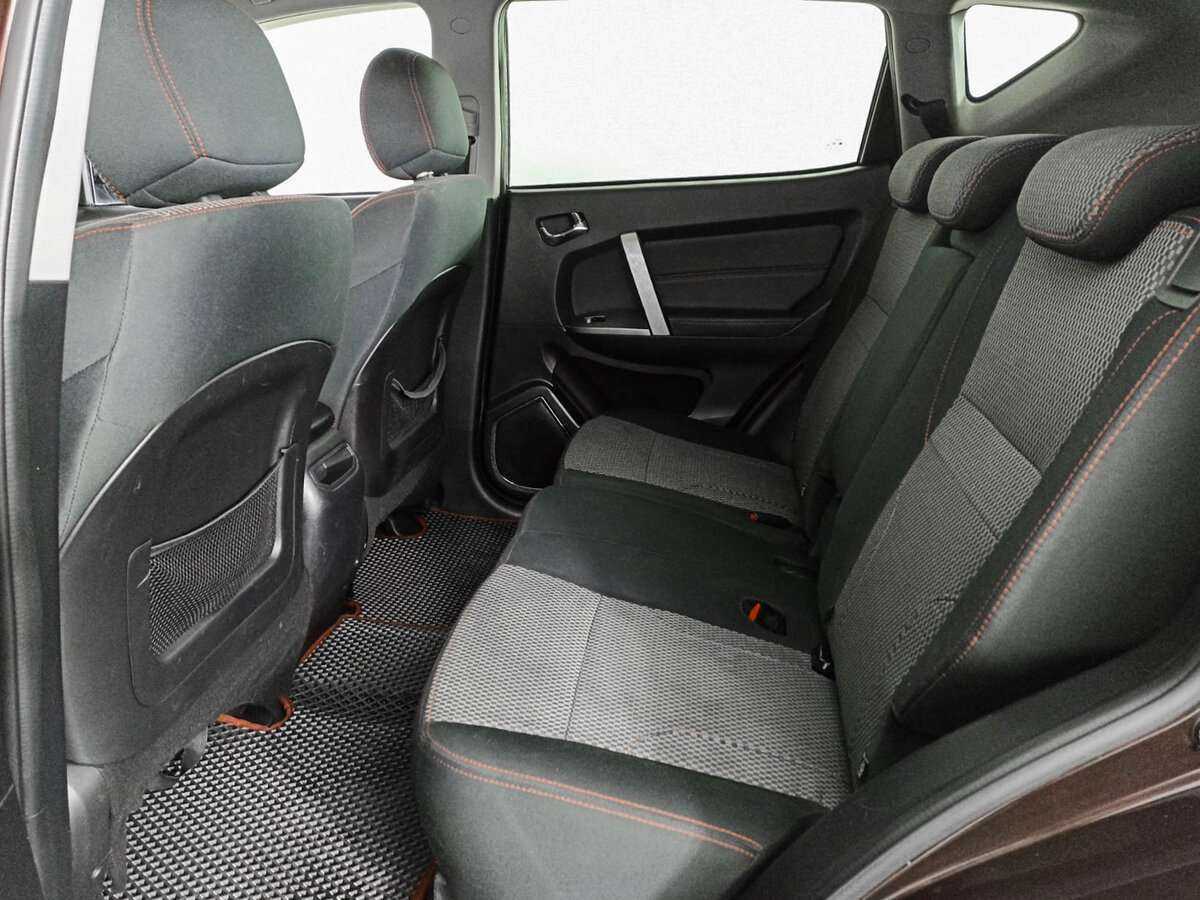 Продажа Б/У Джили Эмгранд Икс7. Фото: #9