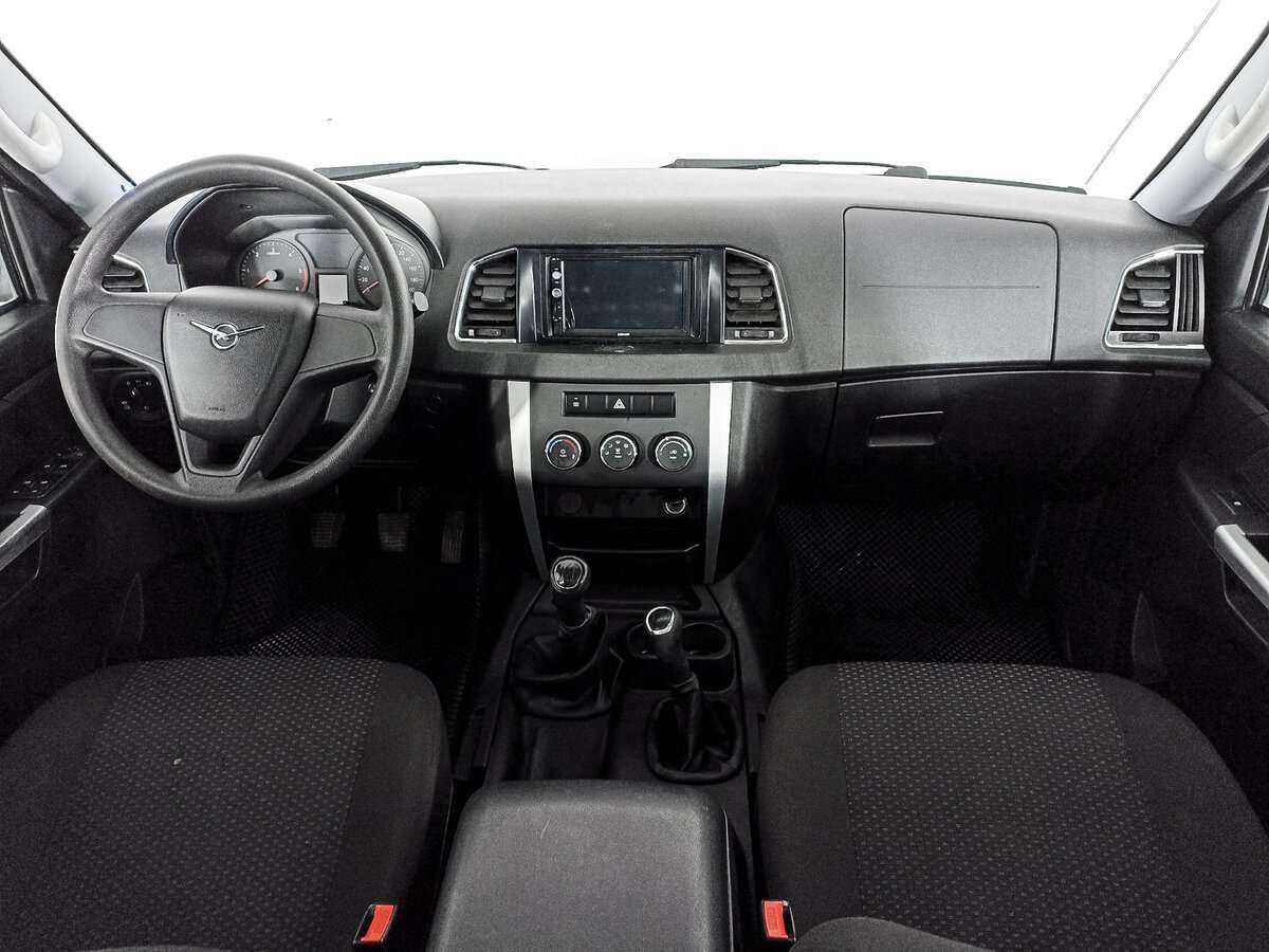 Купить УАЗ Patriot с пробегом. Фото: #10