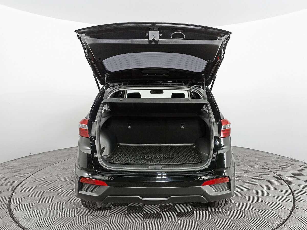 Продажа Б/У Хендай Крета. Фото: #9