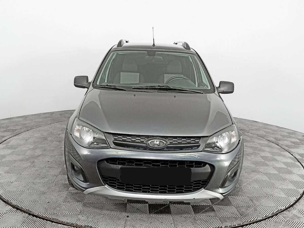 Купить Lada (ВАЗ) Kalina с пробегом. Фото: #1