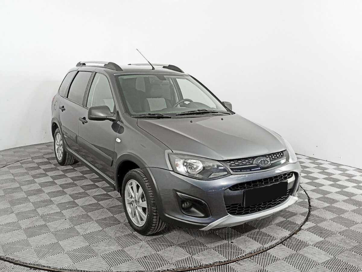 Купить Lada (ВАЗ) Kalina с пробегом. Фото: #2