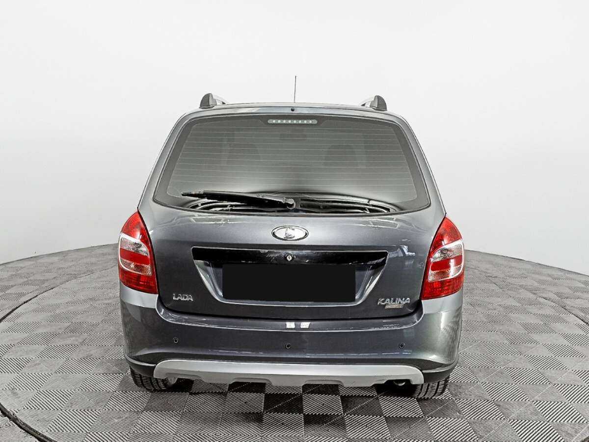 Купить Lada (ВАЗ) Kalina с пробегом. Фото: #5