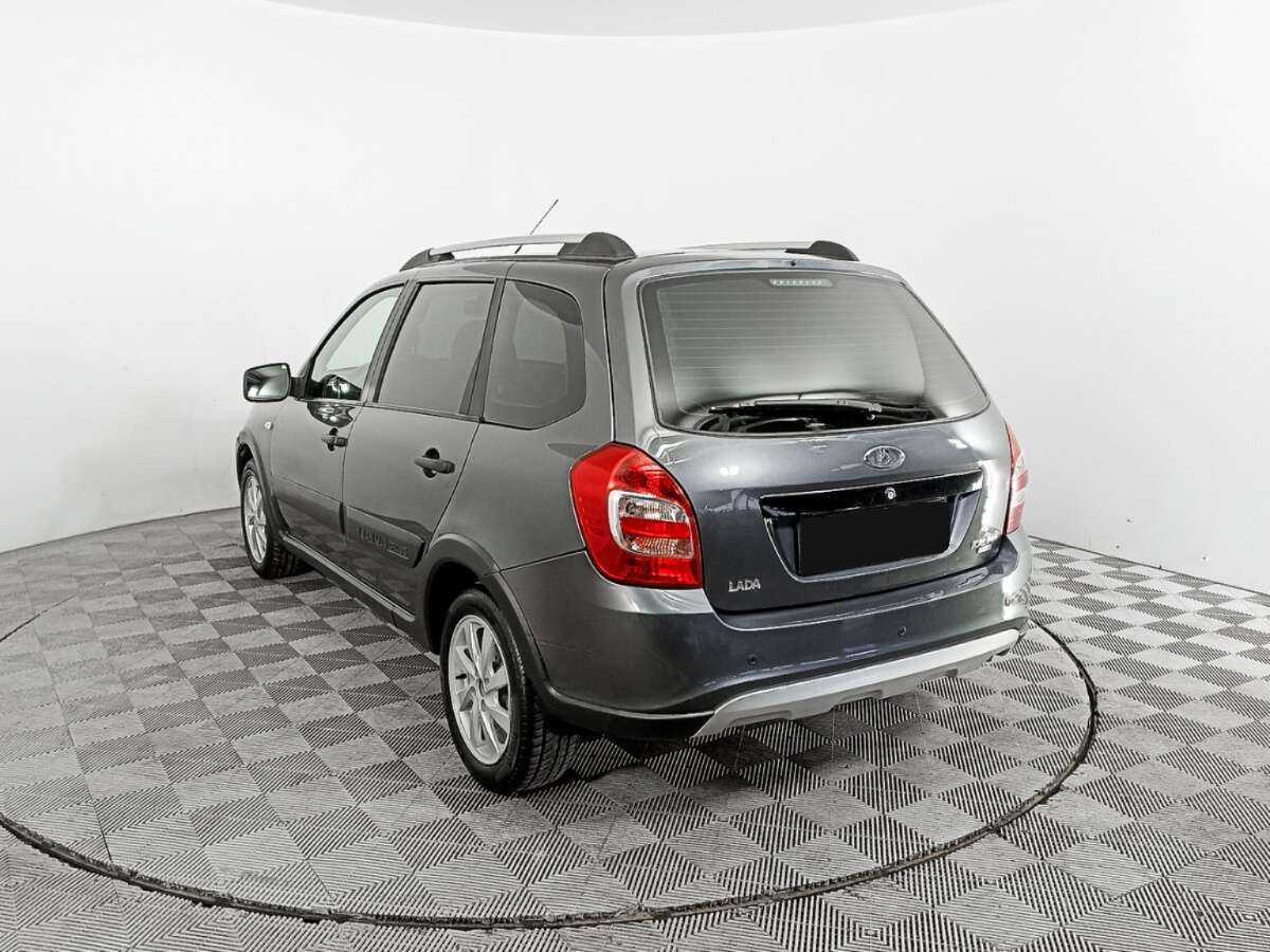 Купить Lada (ВАЗ) Kalina с пробегом. Фото: #6