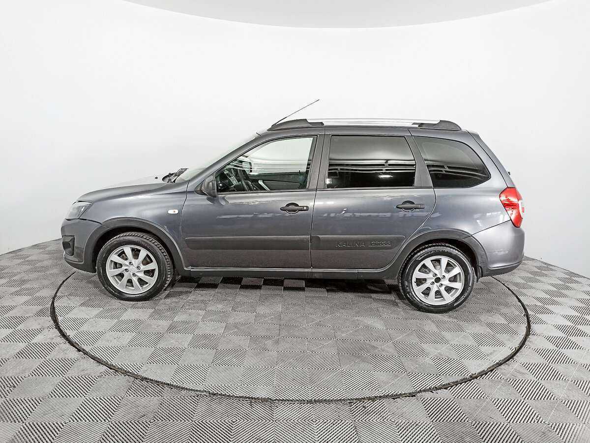 Купить Lada (ВАЗ) Kalina с пробегом. Фото: #7