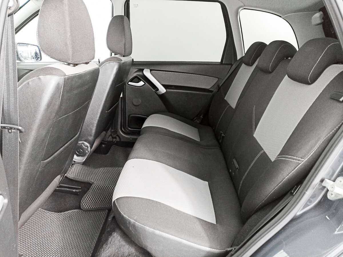 Купить Lada (ВАЗ) Kalina с пробегом. Фото: #9