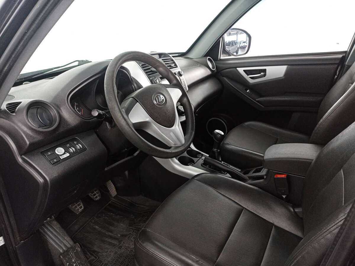 Продажа Б/У Лифан Икс60. Фото: #13