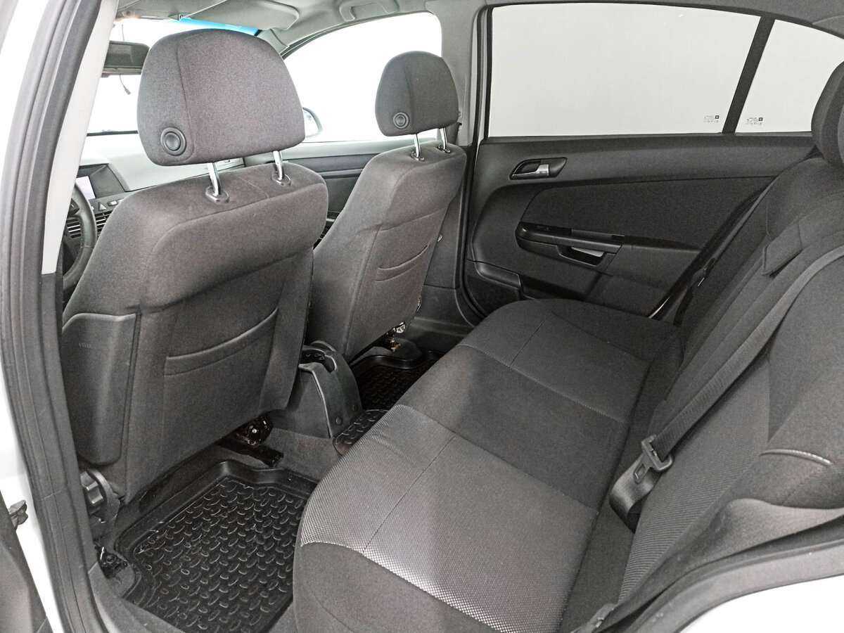 Продажа Б/У Опель Астра. Фото: #9