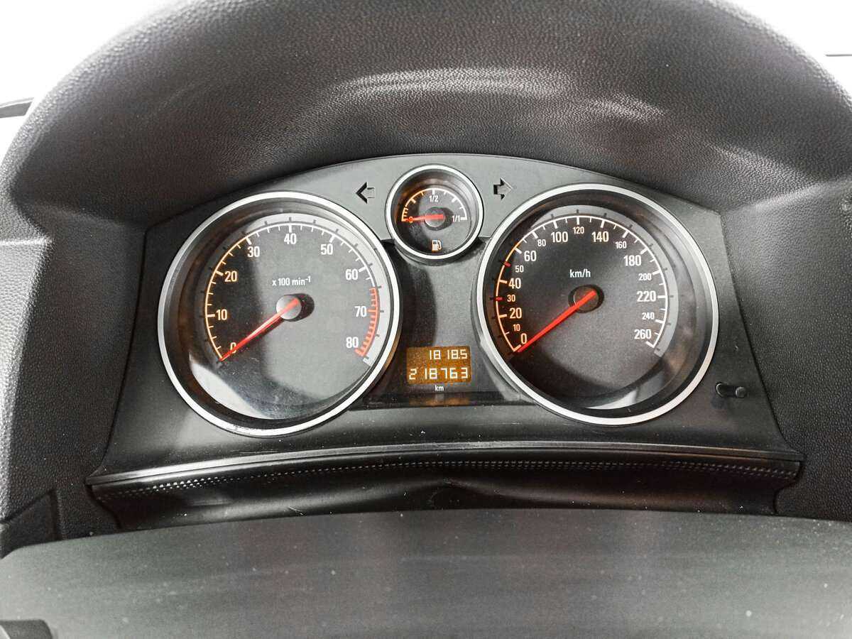 Продажа Б/У Опель Астра. Фото: #10