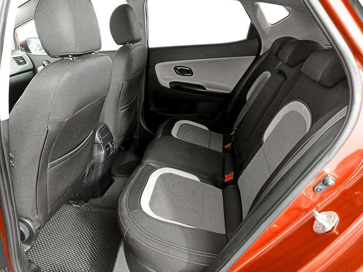 Продажа Б/У Киа Сид. Фото: #9