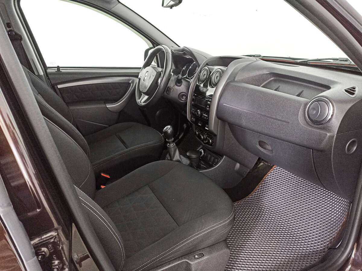 Купить Renault Duster с пробегом. Фото: #8