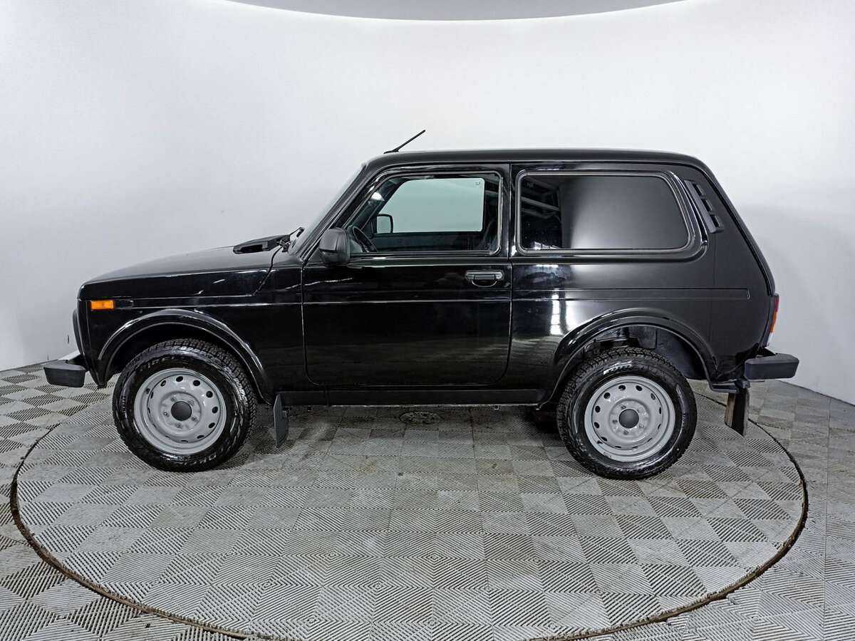 Купить Lada (ВАЗ) 2121 (4x4) с пробегом. Фото: #7