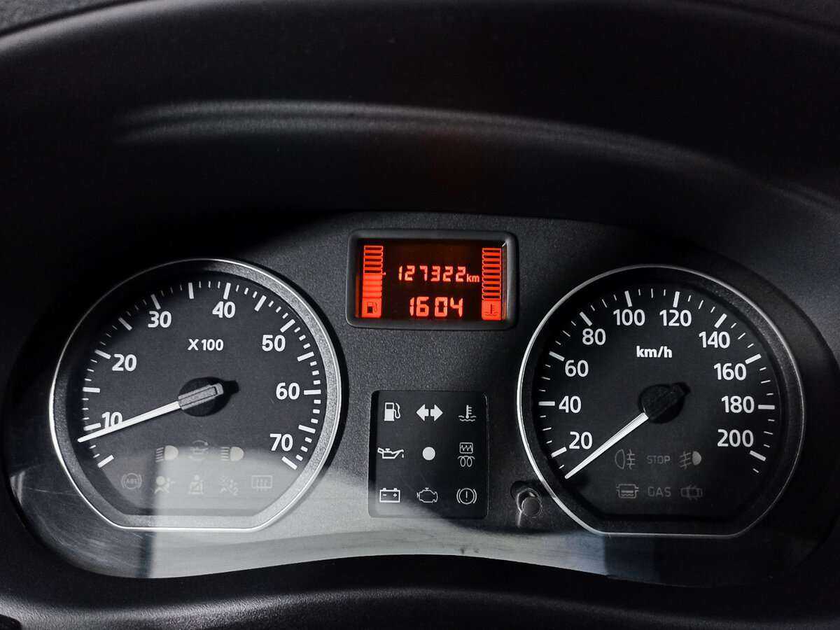 Продажа Б/У Рено Сандеро. Фото: #8