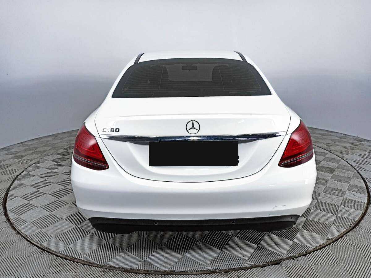 Купить Mercedes-Benz C-Класс с пробегом. Фото: #5