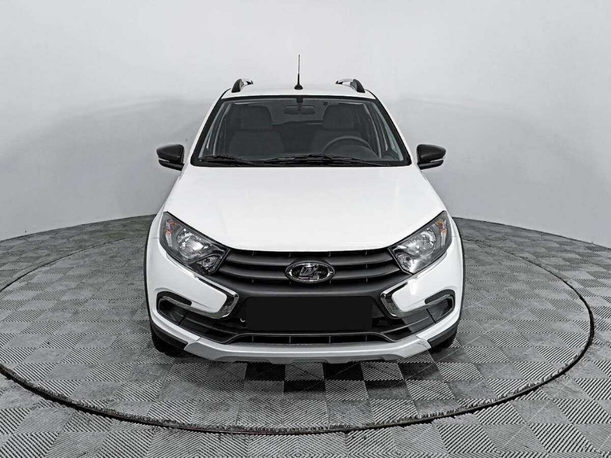 Купить Lada (ВАЗ) Granta с пробегом. Фото: #1