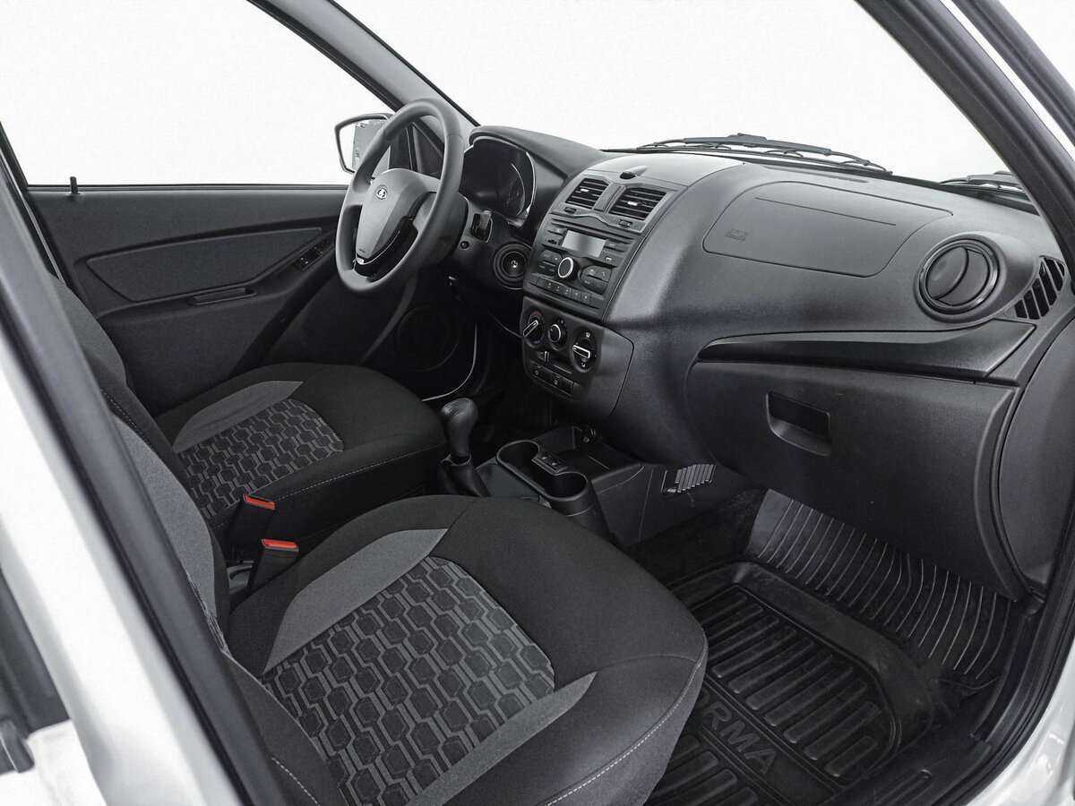 Купить Lada (ВАЗ) Granta с пробегом. Фото: #8