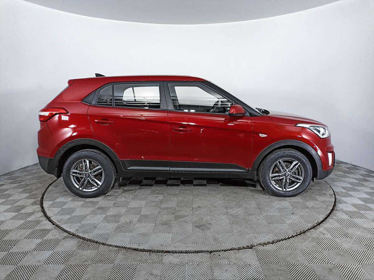 Купить Hyundai Creta с пробегом. Фото: #3