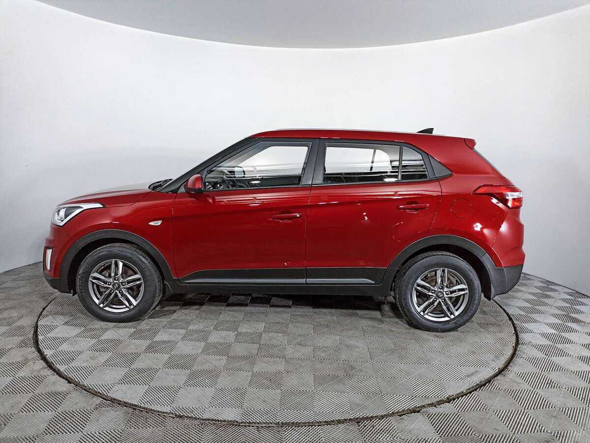 Купить Hyundai Creta с пробегом. Фото: #7