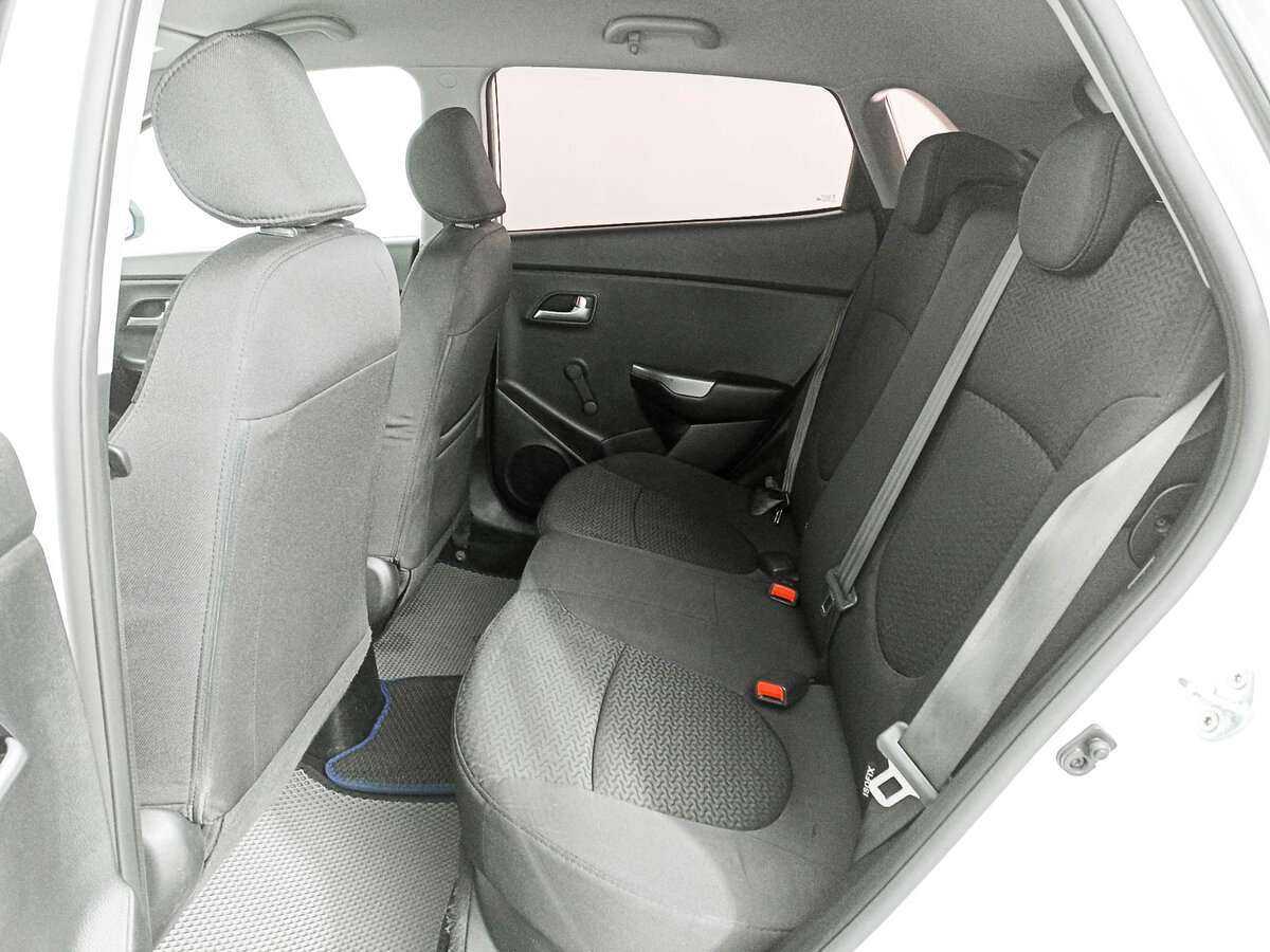 Продажа Б/У Киа Рио. Фото: #9