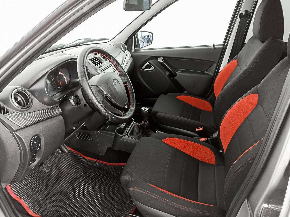 Купить Lada (ВАЗ) Granta с пробегом. Фото: #12