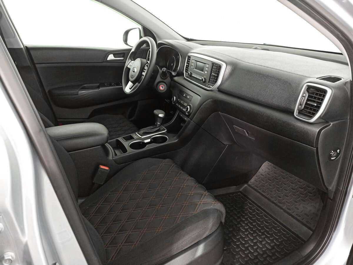 Купить Kia Sportage с пробегом. Фото: #6