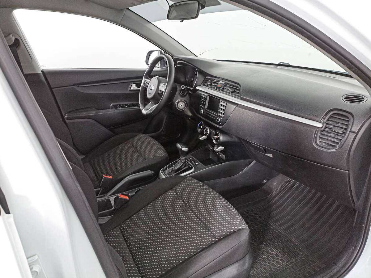 Продажа Б/У Киа Рио. Фото: #8