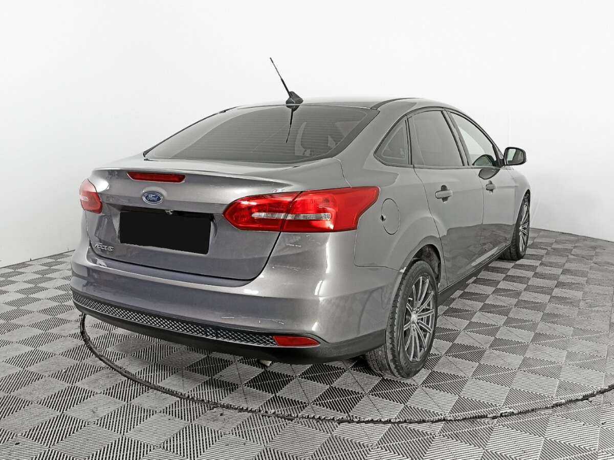 Продажа Б/У Форд Фокус. Фото: #4