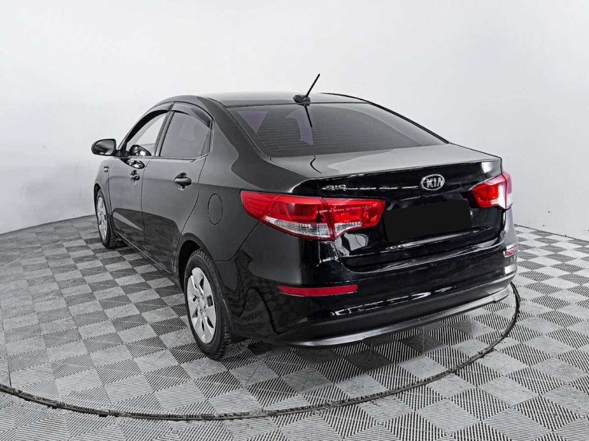 Продажа Б/У Киа Рио. Фото: #5