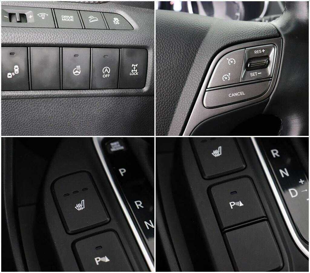 Купить Hyundai Santa Fe с пробегом. Фото: #13