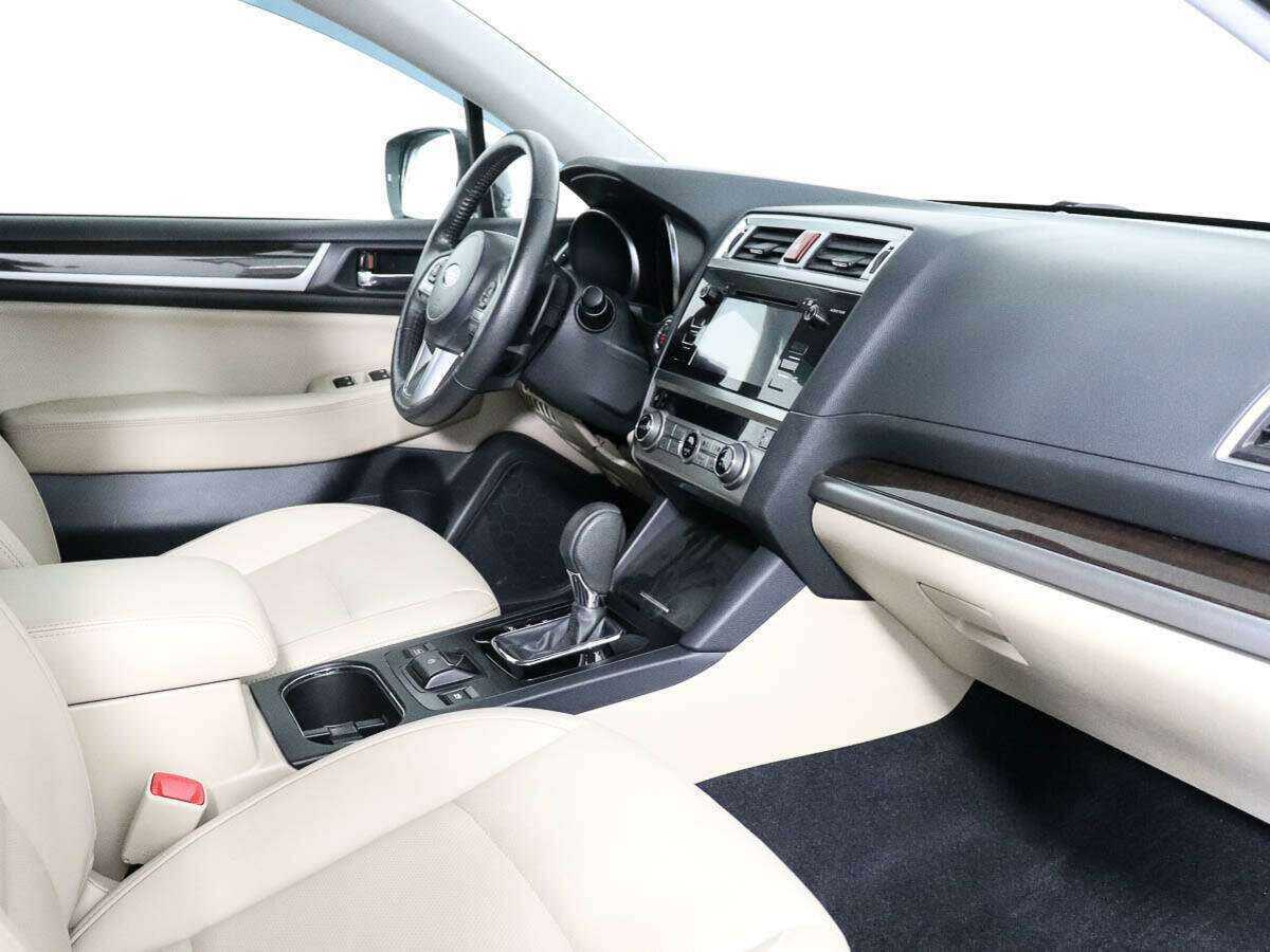 Купить Subaru Outback с пробегом. Фото: #6