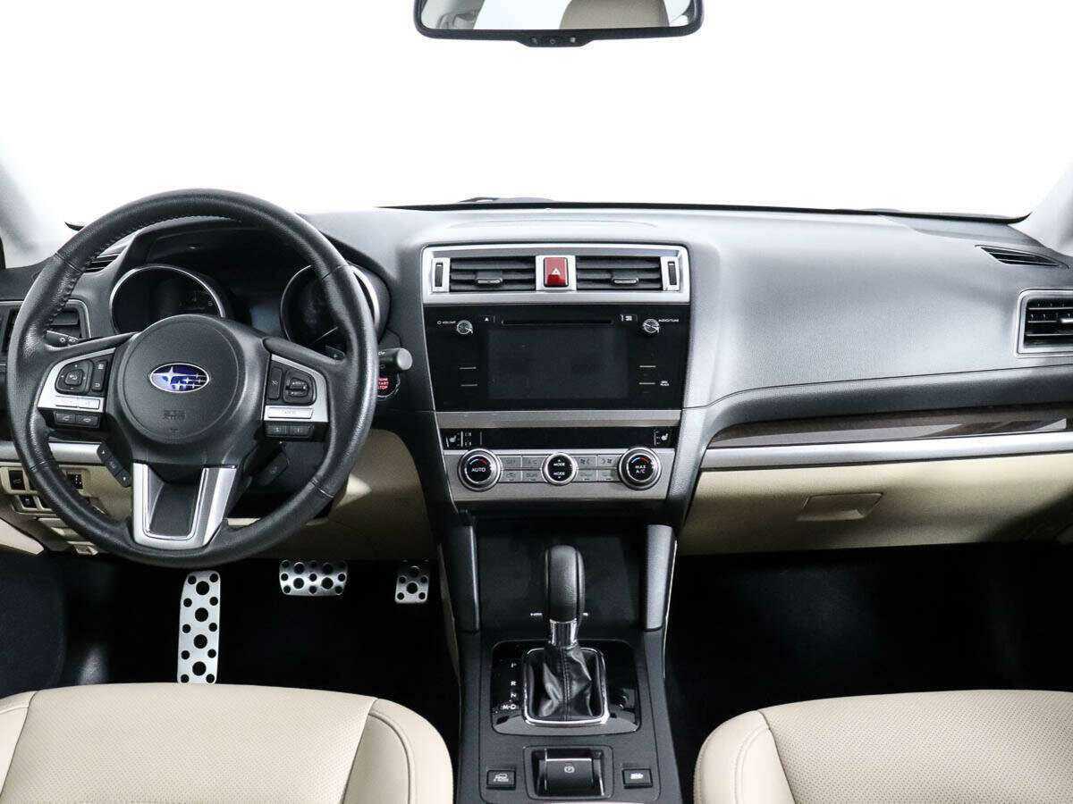 Купить Subaru Outback с пробегом. Фото: #10