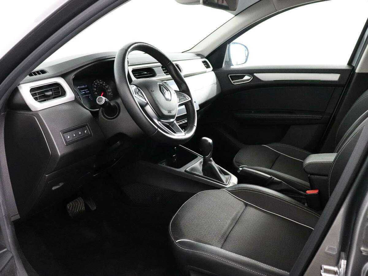 Продажа Б/У Рено Аркана. Фото: #7