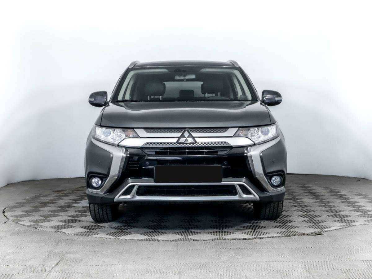 Купить Mitsubishi Outlander с пробегом. Фото: #1