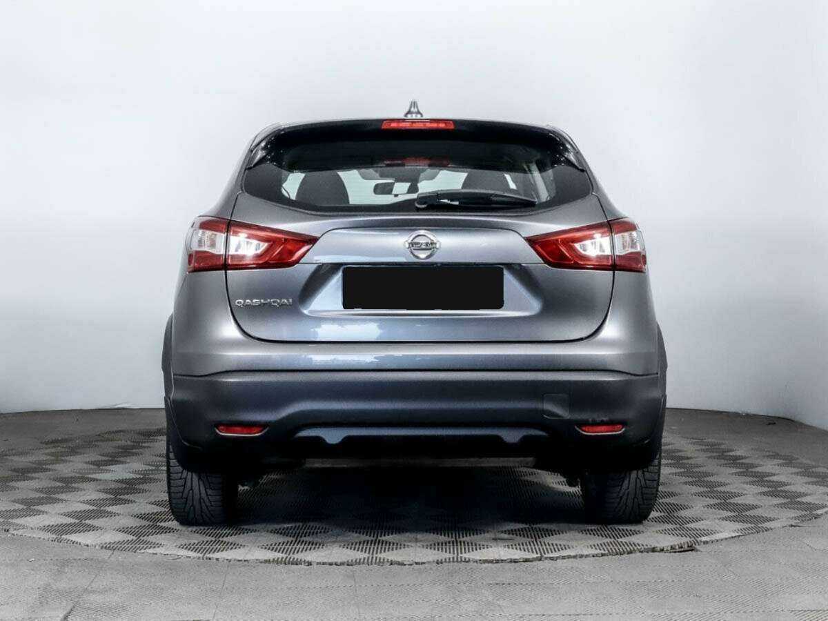 Продажа Б/У Ниссан Кашкай. Фото: #4