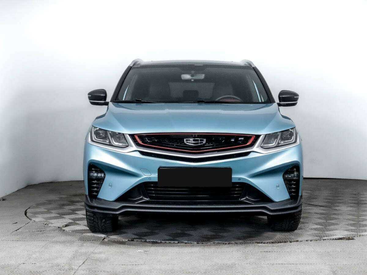 Продажа Б/У Джили Кулрэй. Фото: #1