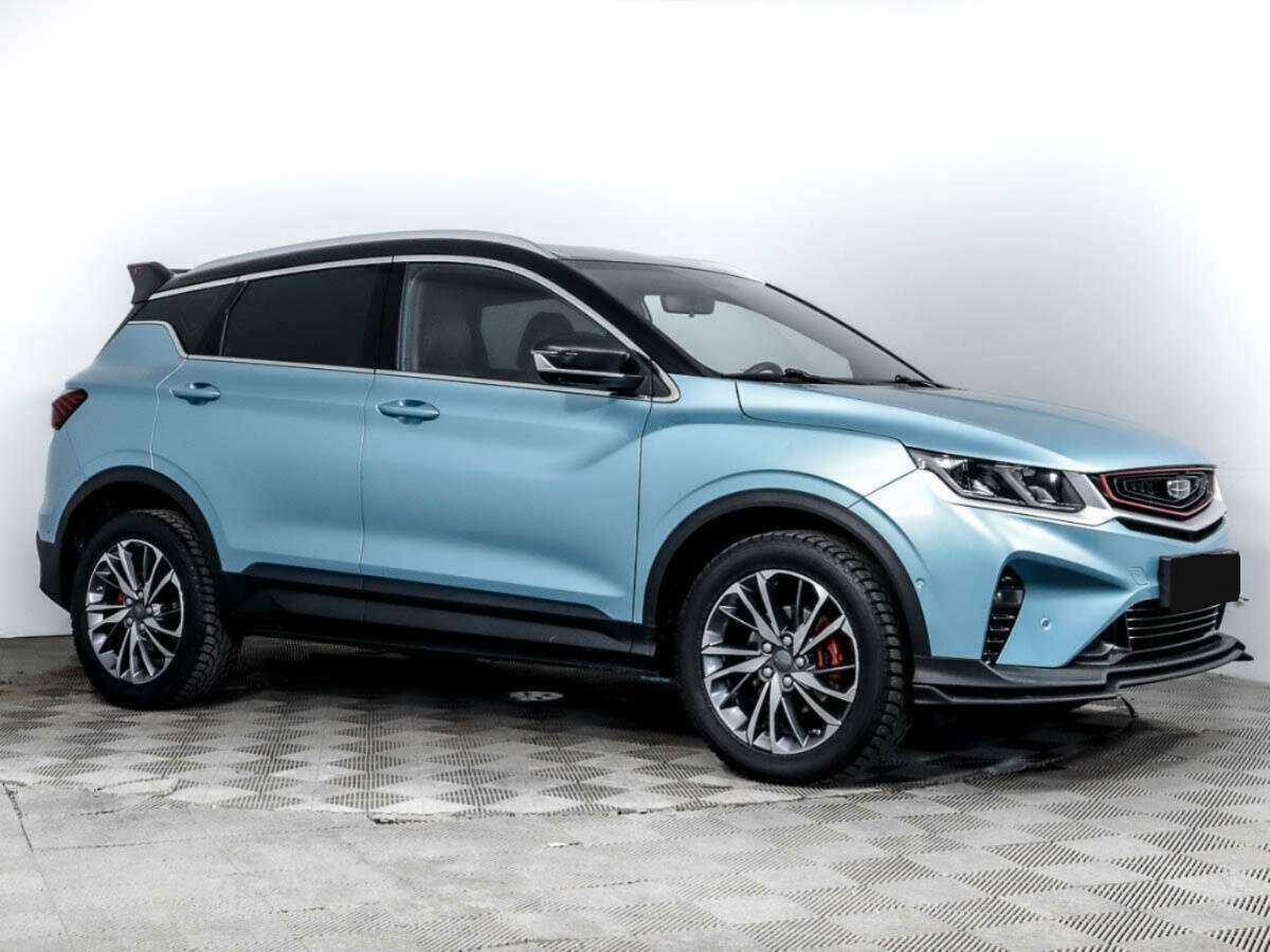 Продажа Б/У Джили Кулрэй. Фото: #2