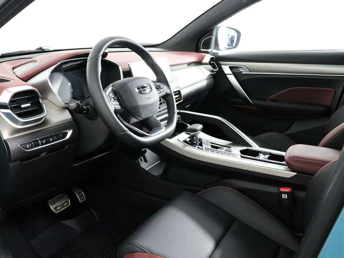 Продажа Б/У Джили Кулрэй. Фото: #7