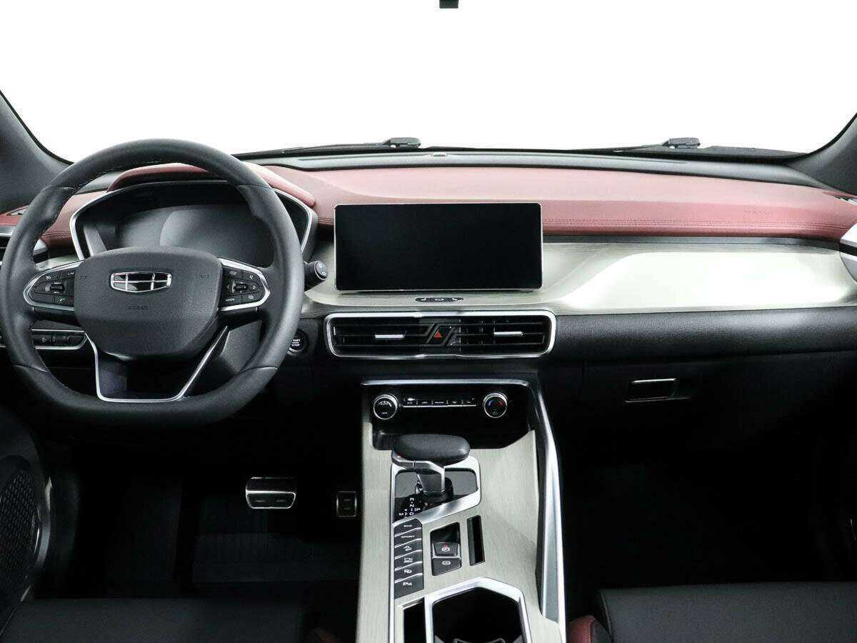 Продажа Б/У Джили Кулрэй. Фото: #10