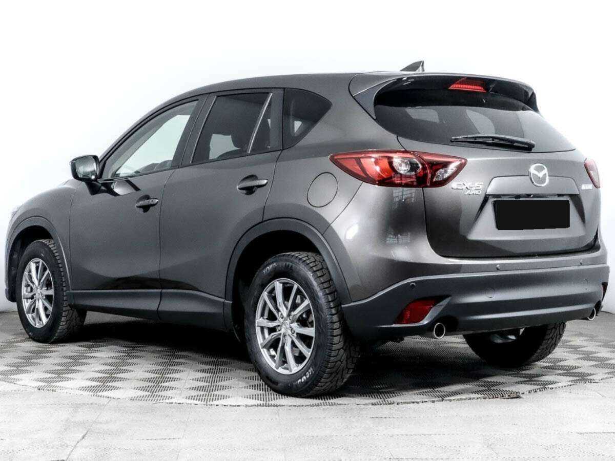 Купить Mazda CX-5 с пробегом. Фото: #4