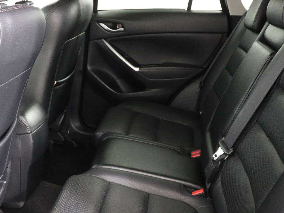 Купить Mazda CX-5 с пробегом. Фото: #7