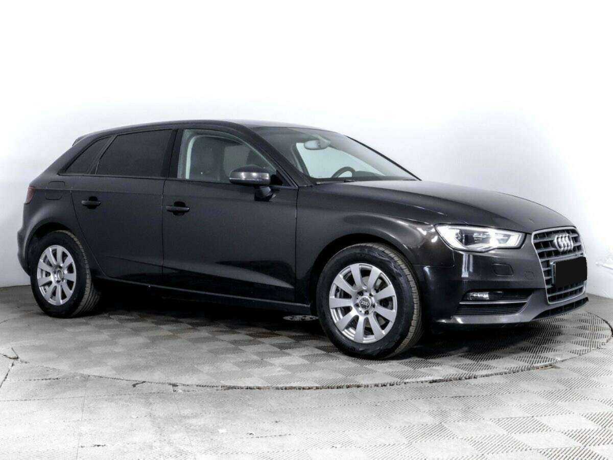 Купить Audi A3 с пробегом. Фото: #2